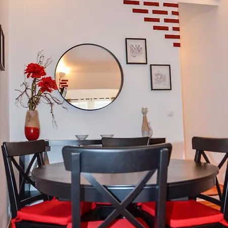 Alfama Charming Apartment Lisbon