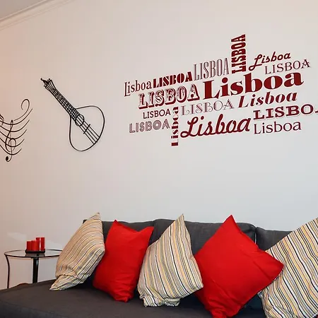 Alfama Charming Apartment *